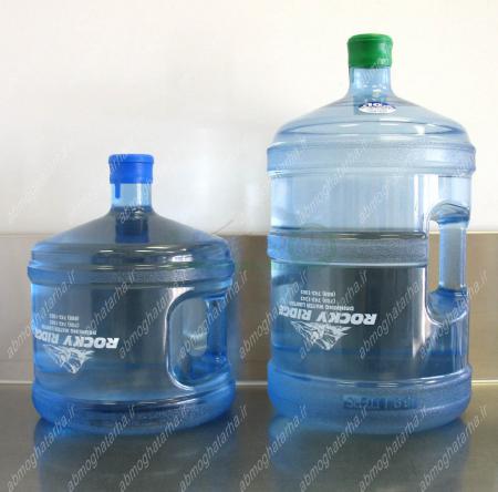 فروشنده آب مقطر 4 لیتری ارزان قیمت