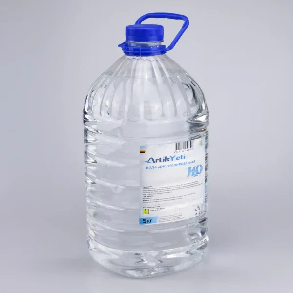 فروش آب مقطر 20 لیتری